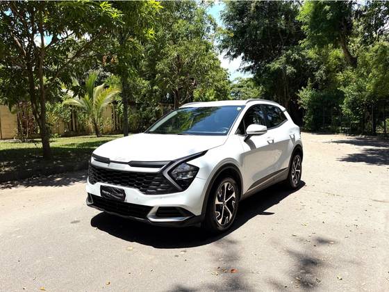 KIA SPORTAGE 1.6 TGDI MHEV EX PRESTIGE DCT